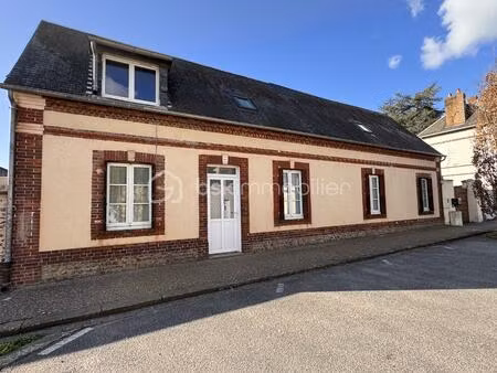maison de ville de 95 m² à breteuil