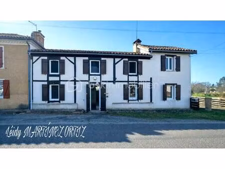 maison de 129 m² à creon-d'armagnac