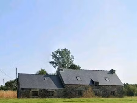 vente maison à sainte-brigitte (56480) : à vendre / sainte-brigitte