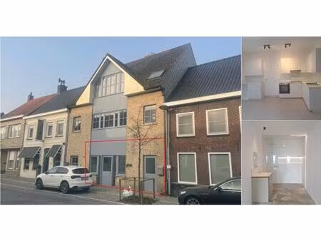 rez-de-chaussée à louer à provenplein 54 proven (rwc41997)