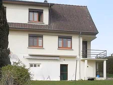 pavillon semi-jumelé avec vue imprenable