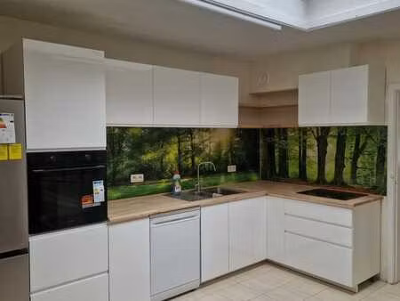 maison de rangée rénovée au centre de muizen  malines