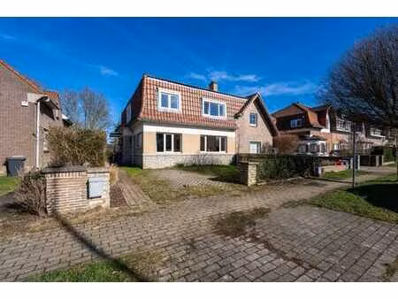 wezembeek-oppem - charmante maison sur 5 10 ares