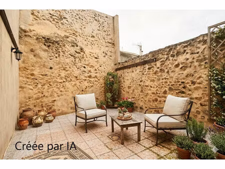 vente appartement 4 pièces 83 m² sallèles-d’aude (11590)