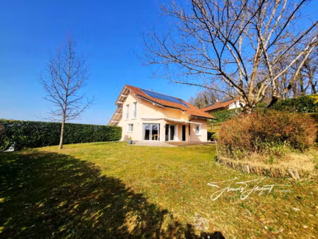 annecy - balmont maison familiale d'exception élégance et