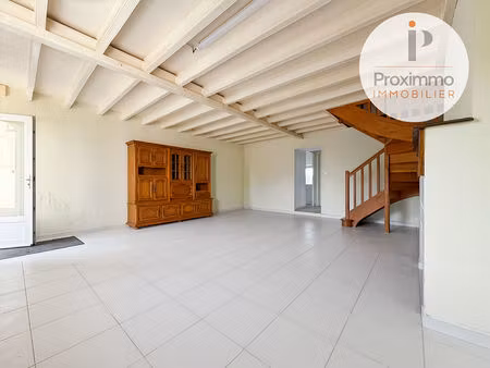 a vendre maison 4 pieces - campagne la dominelais -ille et vilaine - bretagne