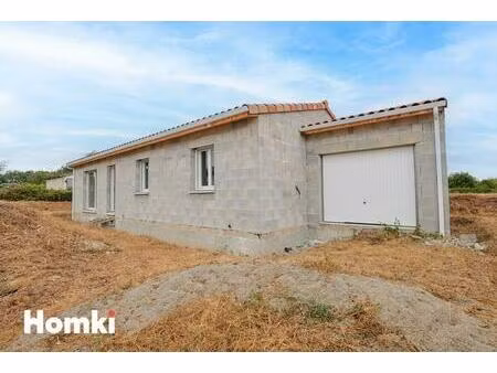 maison t4 de 97 m² - lherm