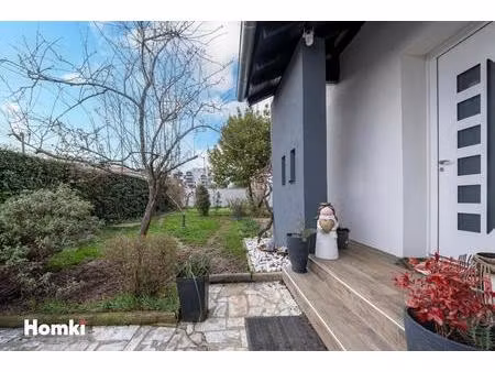 maison t5 de 108 m2 - secteur muret