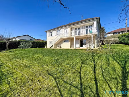 maison individuelle  3 chambres  terrain
