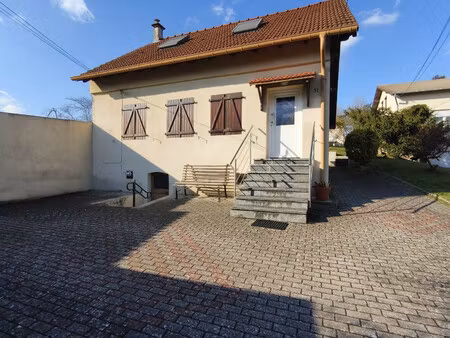 maison à vendre stiring-wendel