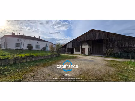 propriété à vendre pinel hauterive 7 pièce(s) 240m2 195 000€