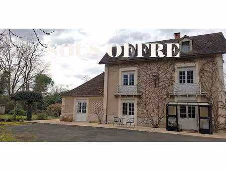 propriété à vendre thenon 14 pièce(s) 346m2 399 000€