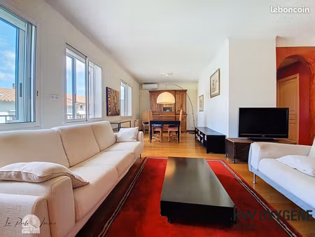 exclusivité – villa 3 faces de caractère – 125 m² habitables