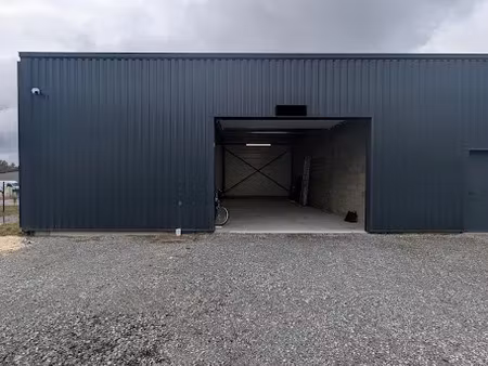 location locaux professionnels 120 m² à saint-paul-lès-dax (40990)  983 €