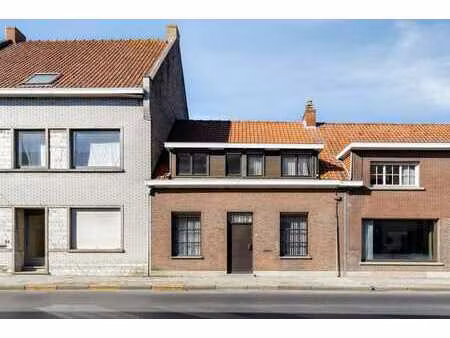 charmante woning in het centrum van zarren met 3 slaapkam...