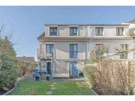 saint-anne - 3f de 140m² - 3ch + bureau - peb c !