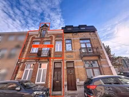 maison duplex 2/3 ch