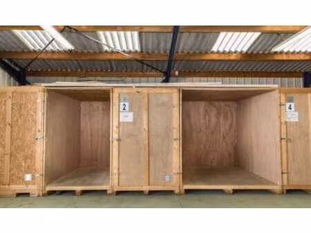 box de stockage à louer à ohey