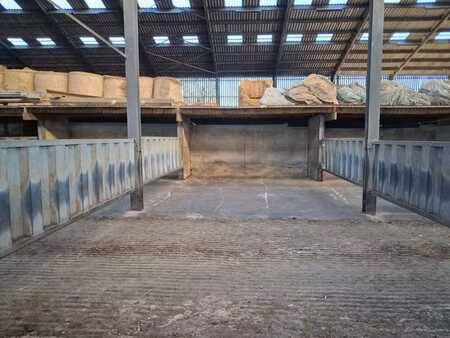 bâtiment agricole à louer  ohey  epc a (46)