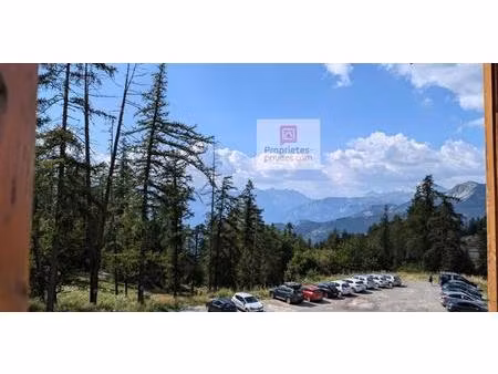 2 pièces central  valberg