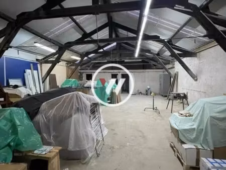 local d'activite a louer