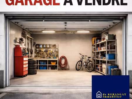 garage ferme