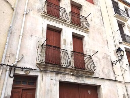 maison de ville 9 pièces