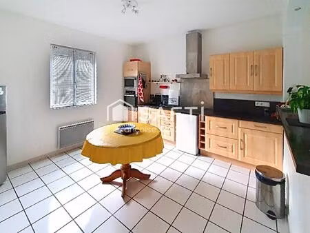 plain-pied 2 chambres avec jardin