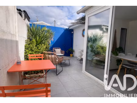 vente maison de ville 4 pièces