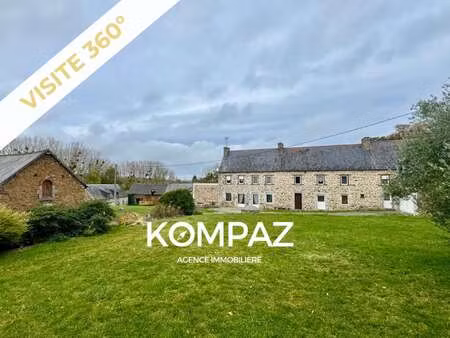 vente demeure d'exception à coëtmieux (22400) : à vendre / 281m² coëtmieux
