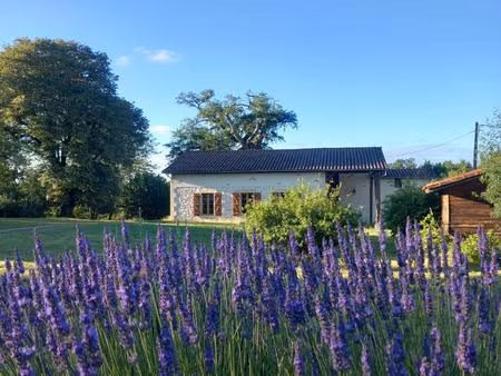 belle ferme landaise.