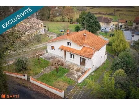 maison plain-pied 96m2 - 3 chambres - graulhet