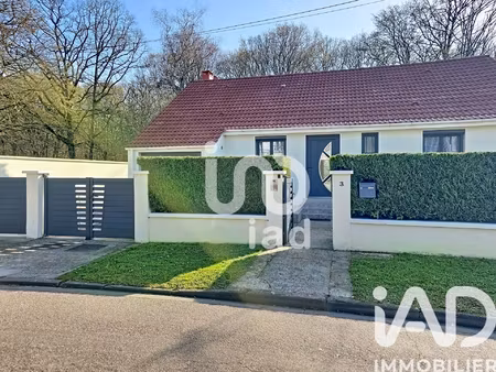 vente maison traditionnelle 4 pièces