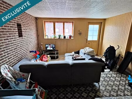 maison de 182 m² à fort potentiel sur 1 600 m²