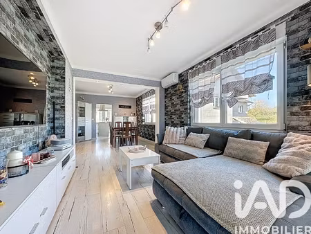 vente maison traditionnelle 5 pièces