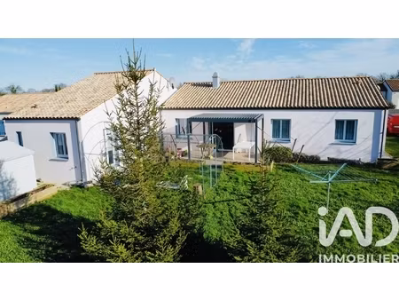 vente maison traditionnelle 6 pièces