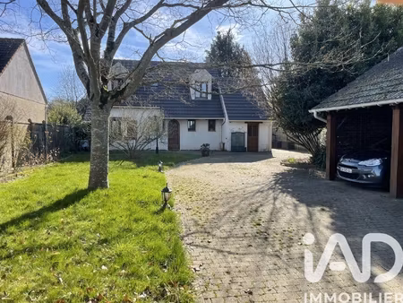 vente maison traditionnelle 5 pièces