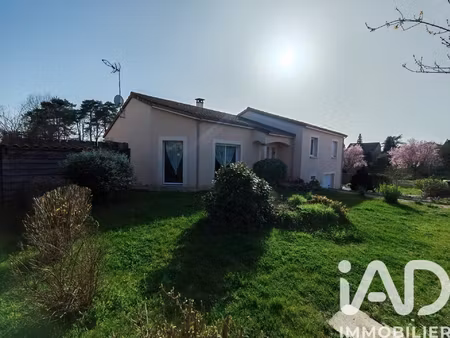 vente maison traditionnelle 8 pièces