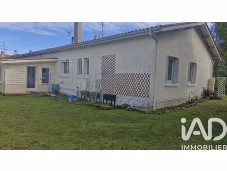 vente maison de village 4 pièces