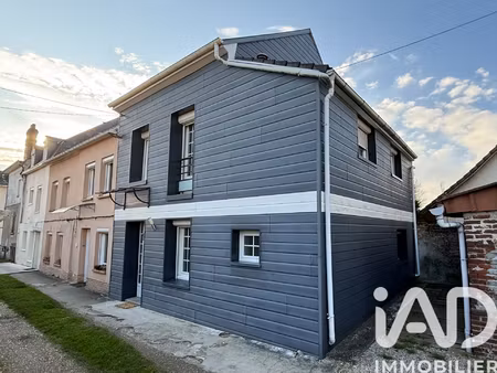 vente maison de ville 4 pièces