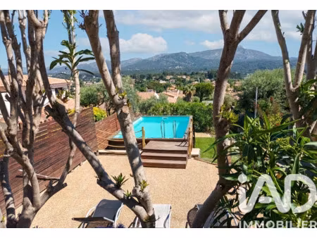 vente maison/villa 4 pièces