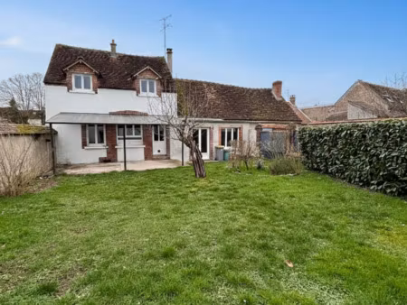 vente maison/villa 5 pièces