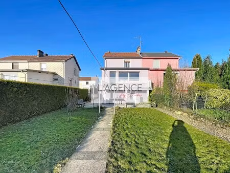 maison à vendre villerupt