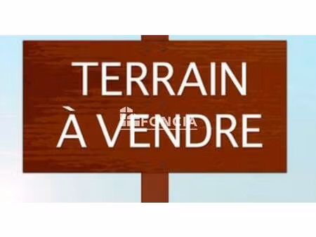 exclusivite terrain viabilise