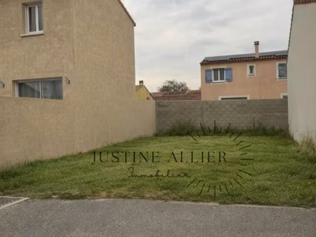 vente terrain à bâtir 149 m²