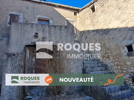 vente maison 6 pièces 130 m² à saint-michel (34520)  31 000 €