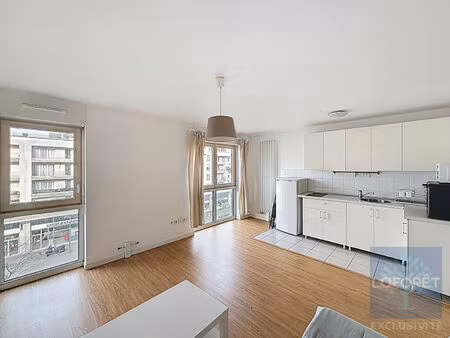 appartement cergy 1 pièce