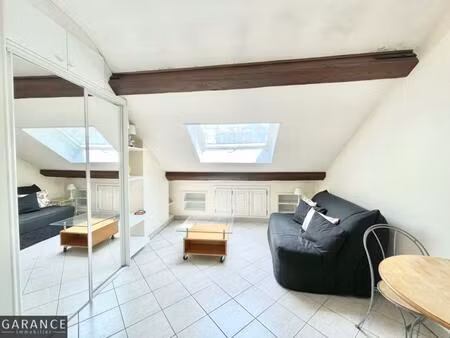 location meublée studio paris 12 daumesnil métro 6 & 8