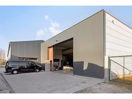 commercieel te huur in zedelgem