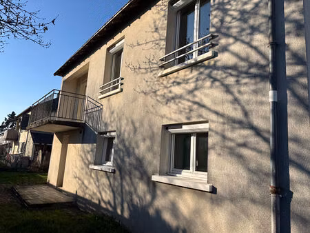 maison 4 pièces à vendre à esvres sur indre - 222 000 €